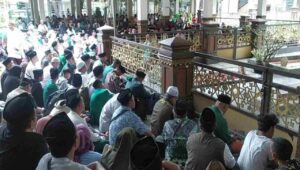 Momen Satu Abad NU, Peziarah Makam Gus Dur Meningkat, Jadi Berkah Pedagang Oleh-oleh