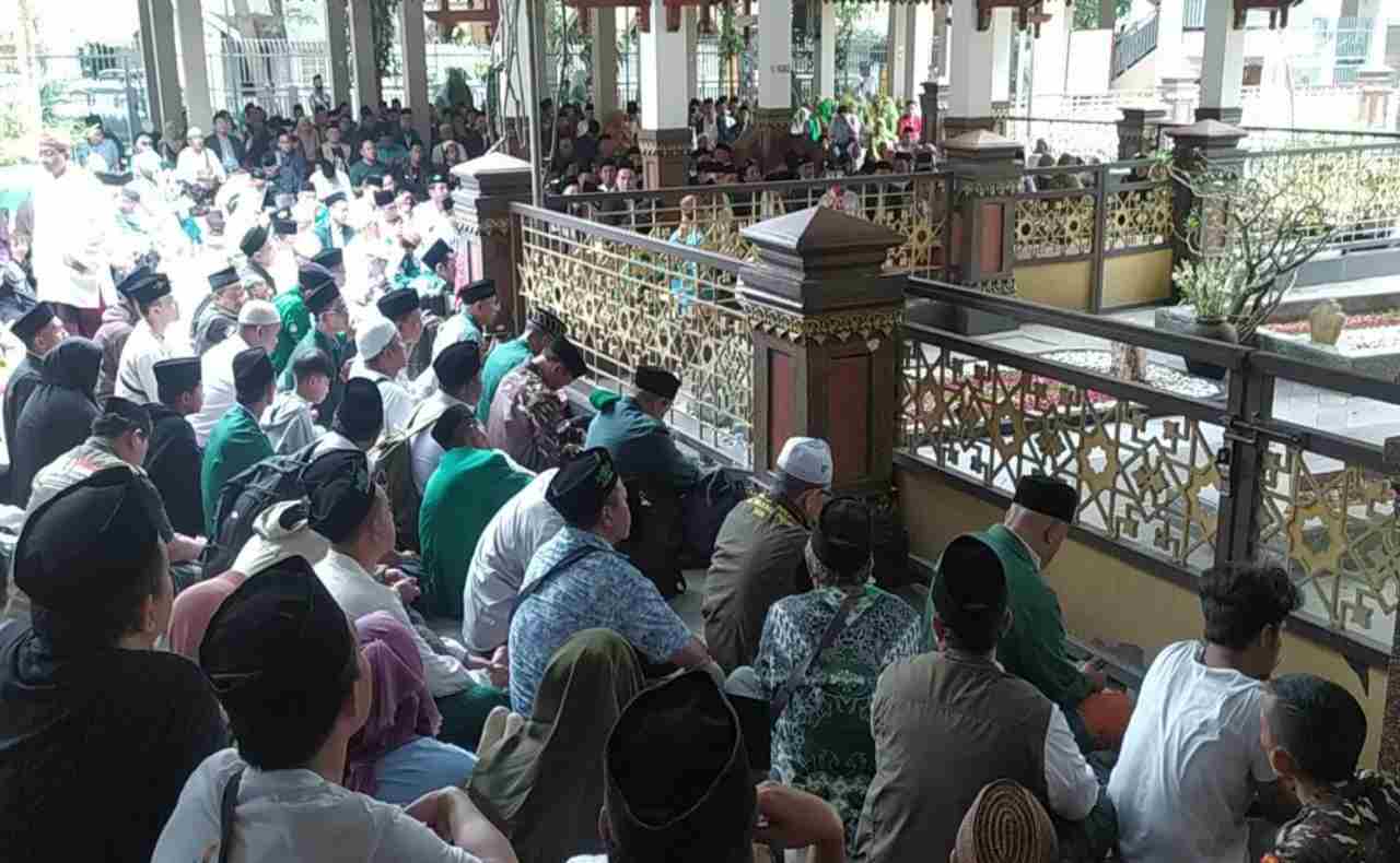 makam Gus Dur