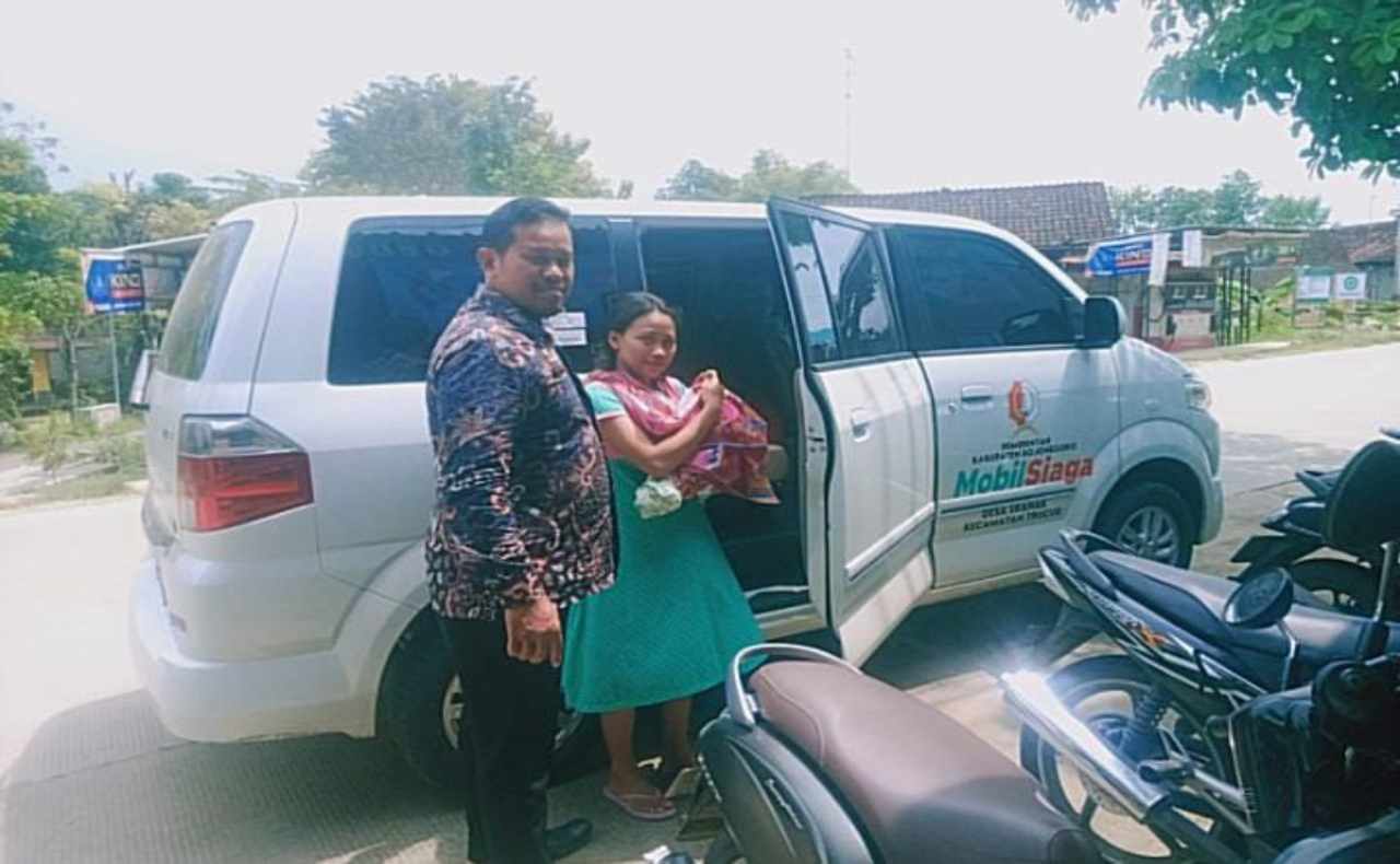 Mobil Siaga Desa
