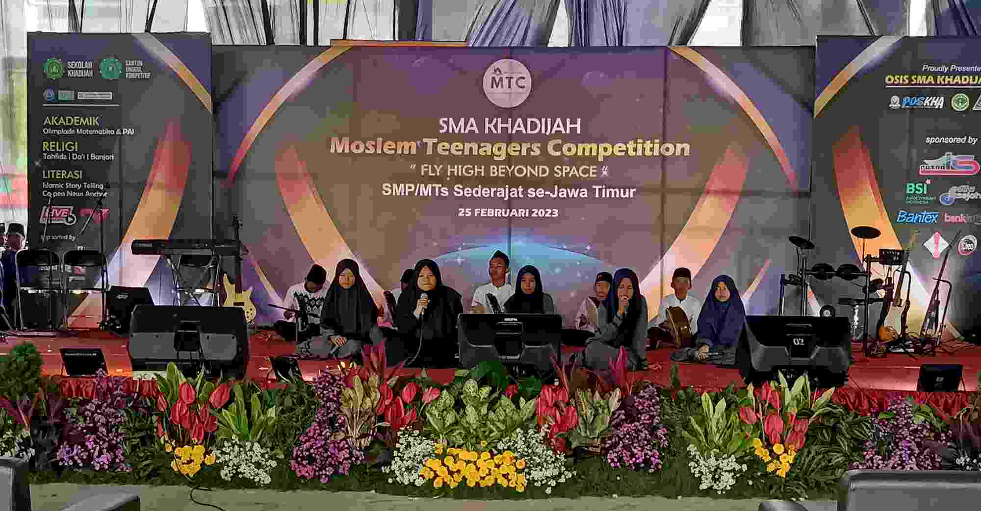SMA Khadijah MTC