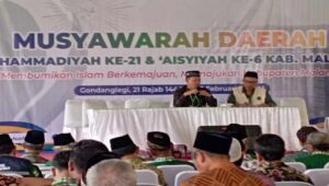 30 Calon Formatur di Musda PDM, Diwarnai Kader Muda