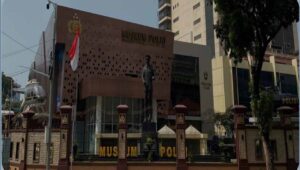 Pusjarah Polri Raih Anugerah Purwakalagrha Museum Award 2022