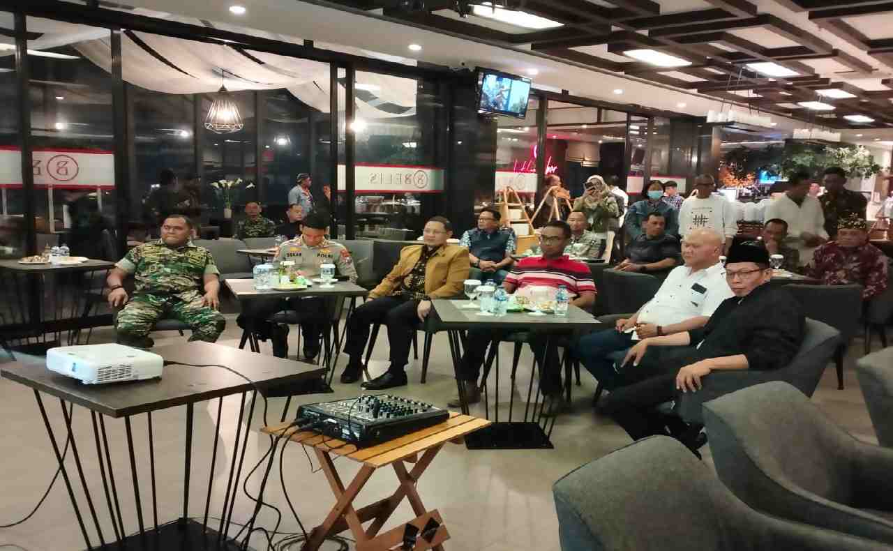 Nobar wayang