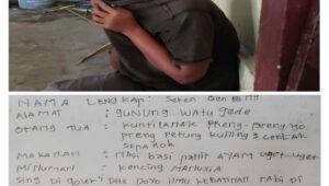 Wanita yang Diduga Penculik Anak Ternyata ODGJ