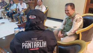 Bupati Jember Jadi Sasaran Pertama Pemutakhiran Data Pemilu 2024