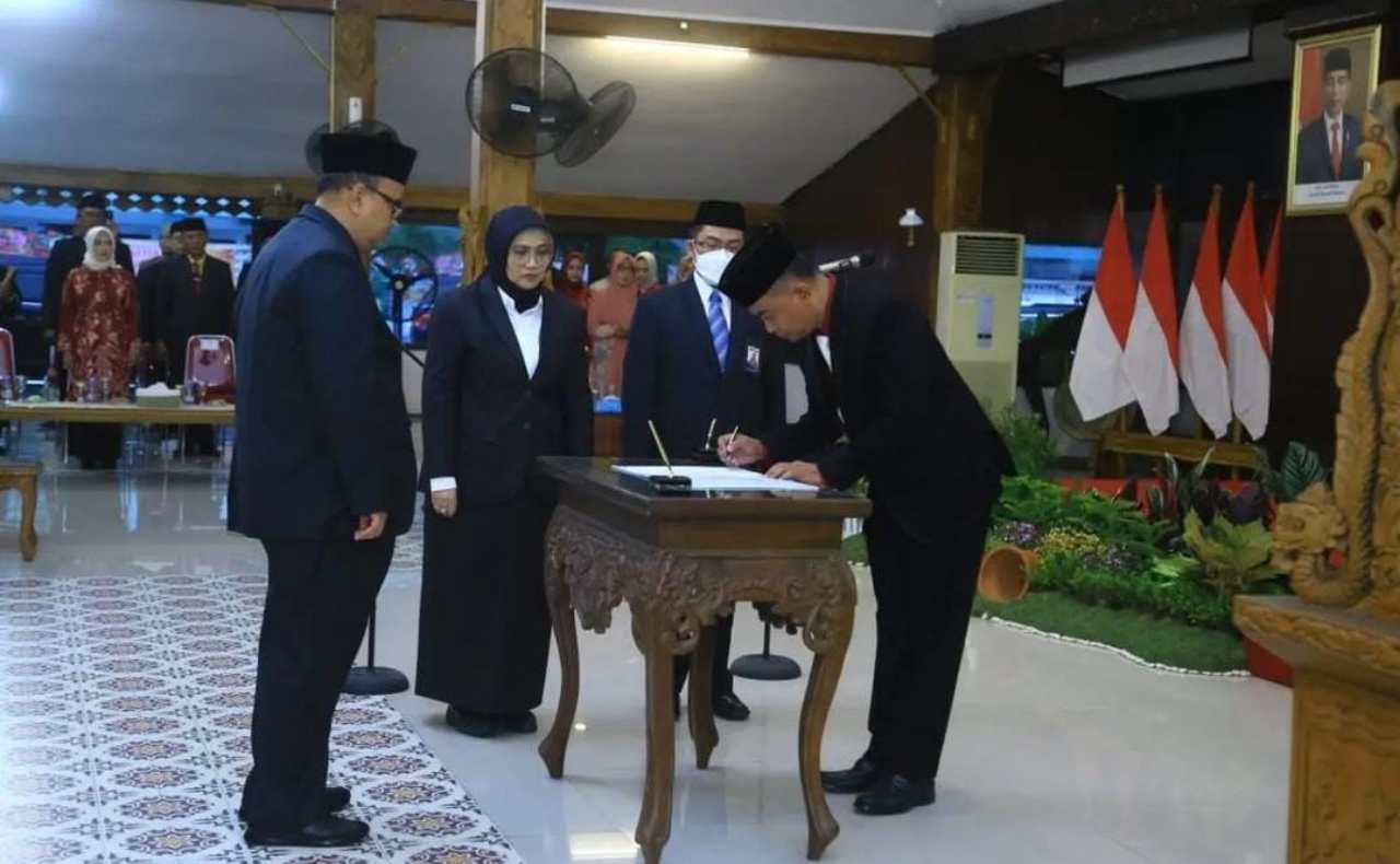 Sekda Baru