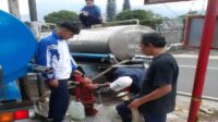 Perumdam Among Tirto Siapkan Air Bersih di 16 Titik Daerah Terdampak