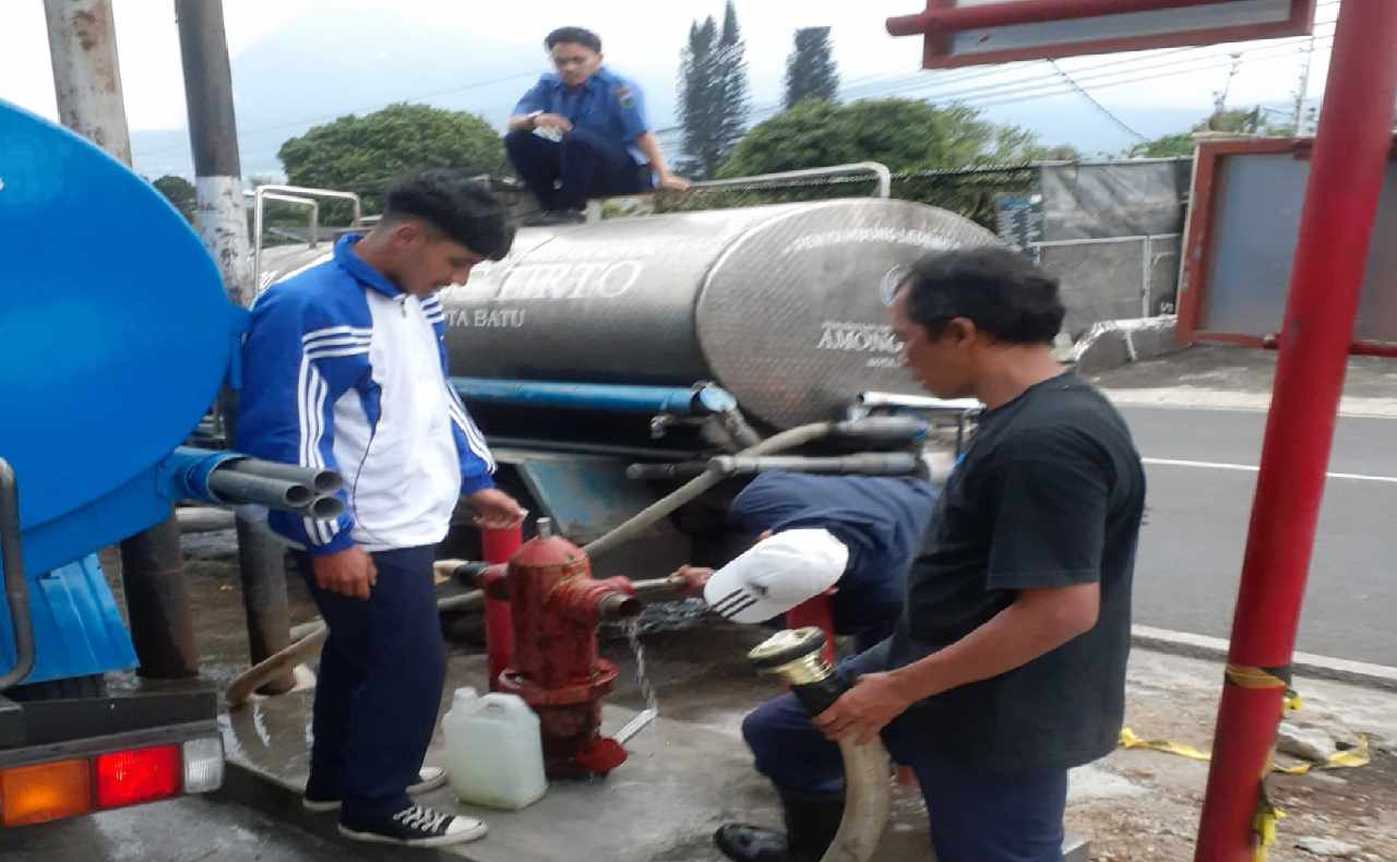 Perumdam Among Tirto
