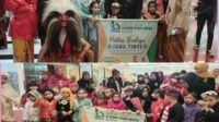 Cetak Generasi Cinta Budaya, KB TK Islam Al-Azhar Gelar Pentas Budaya