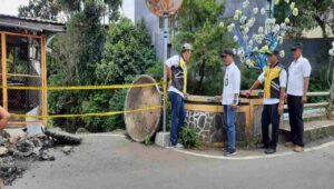 Antisipasi Longsor Susulan, DPUBM Kota Batu Segera Pasang Bronjong di Jembatan Sukorame