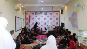 1 Abad NU Jadi Momentum Bagi DPD PKS Sidoarjo Berkhidmat
