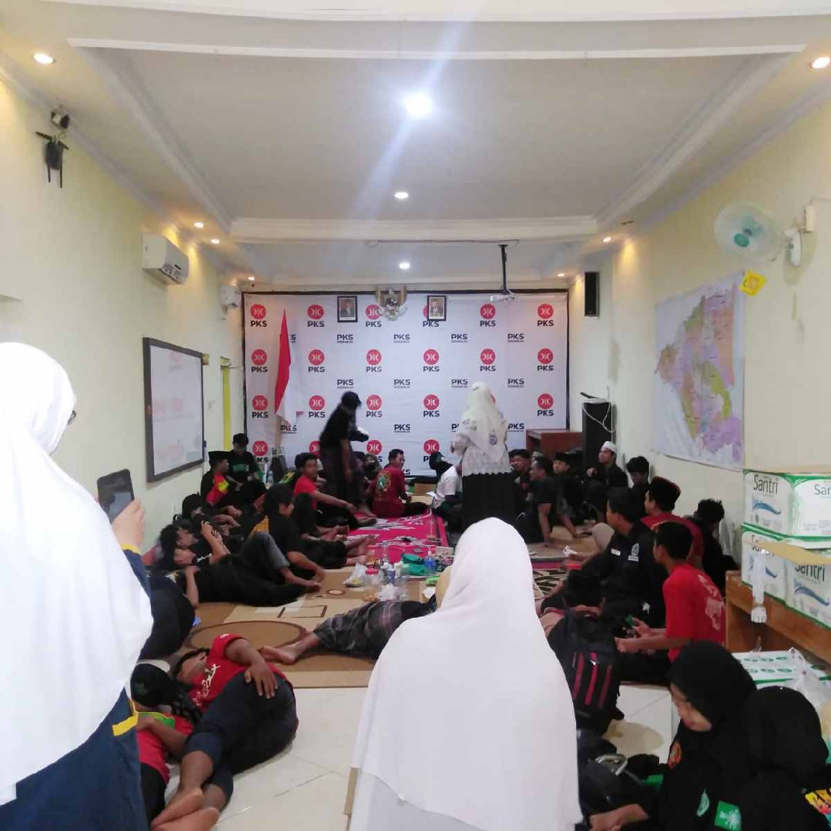 DPD PKS Sidoarjo