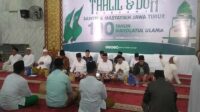 Tak Hanya di Sidoarjo, Santri dan Masyayikh Jatim Juga Peringati Satu Abad NU di Jombang