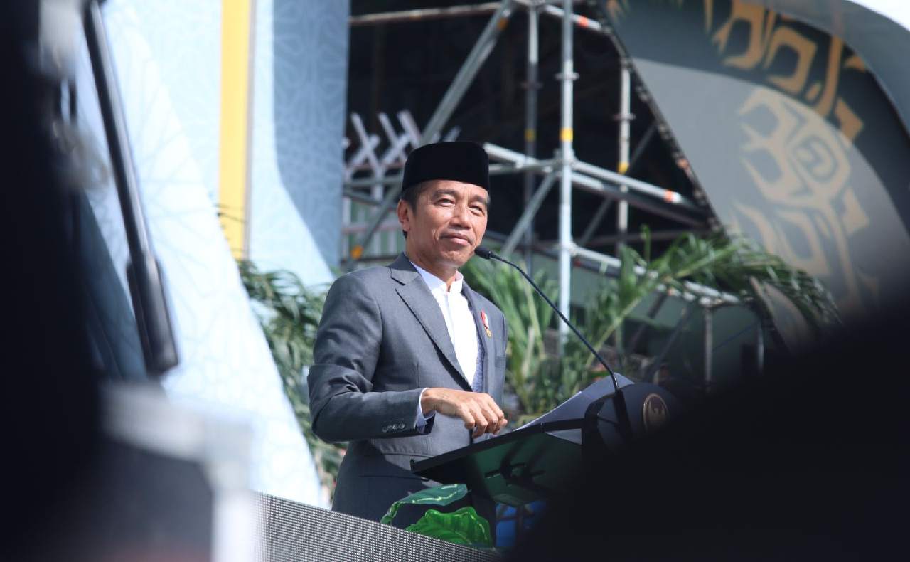 Jokowi