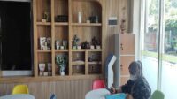 Ikuti Arahan Presiden, Kantor ATR/BPN Pajang Produk Pelaku UMKM