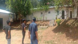 Warga Sebut Oknum PT TME Lempar Batu Sembunyi Tangan