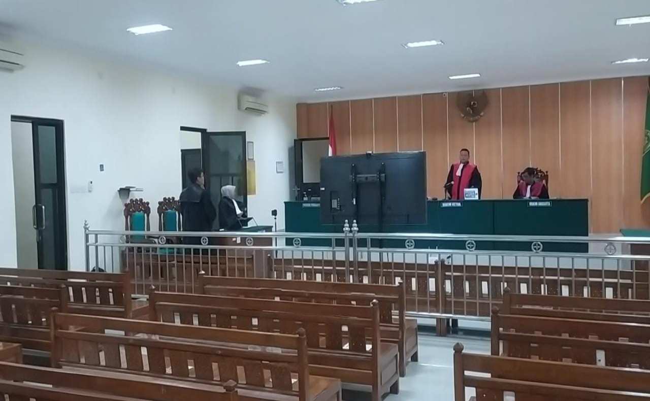 Persidangan