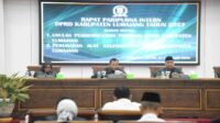 Usulkan Penggantian Ketua DPRD dan Pergeseran Ketua Komisi DPRD