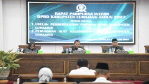 Usulkan Penggantian Ketua DPRD dan Pergeseran Ketua Komisi DPRD