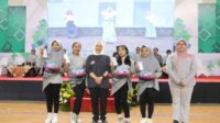 Komitmen Cegah Stunting, Pemkab Bojonegoro Bagikan TTD