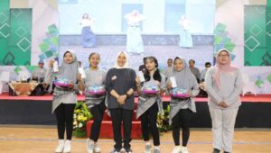 Komitmen Cegah Stunting, Pemkab Bojonegoro Bagikan TTD