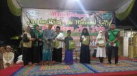 NU Care Lazisnu MWC NU Tandes Peringati Isra’ Mi’raj dan Santunan Anak Yatim