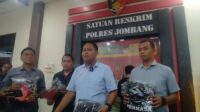 Keroyok Pemuda, Pesilat di Jombang Diamankan, 2 Orang Diburu Polisi