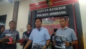 Keroyok Pemuda, Pesilat di Jombang Diamankan, 2 Orang Diburu Polisi