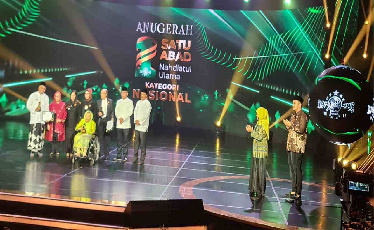 Anugerah Satu Abad NU