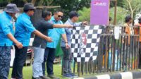 Sirkuit  Balap Motor Segera Direalisasikan Pemkab, Ini Dukungan Kapolres Lumajang