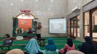 Bentuk Jiwa Leadership, SMA DKM Al-Haq Gelar Public Speaking Class