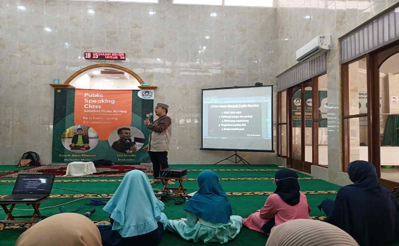 SMA DKM AL-HAQ