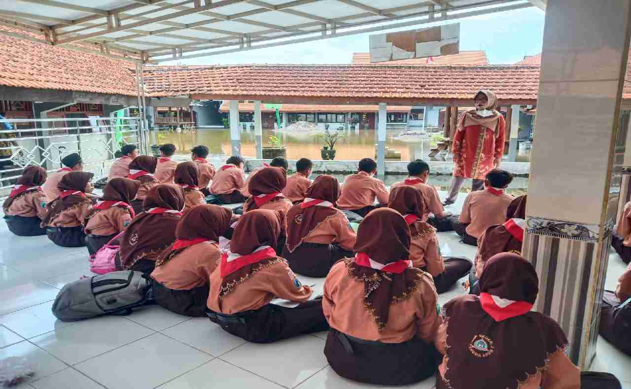 SMP Negri 2 Tanggulangin