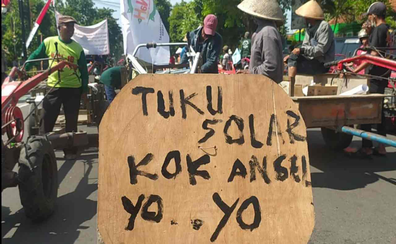 Solar Traktor