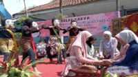 SMPN 1 Pakisaji Kenalkan Budaya Topeng Malangan
