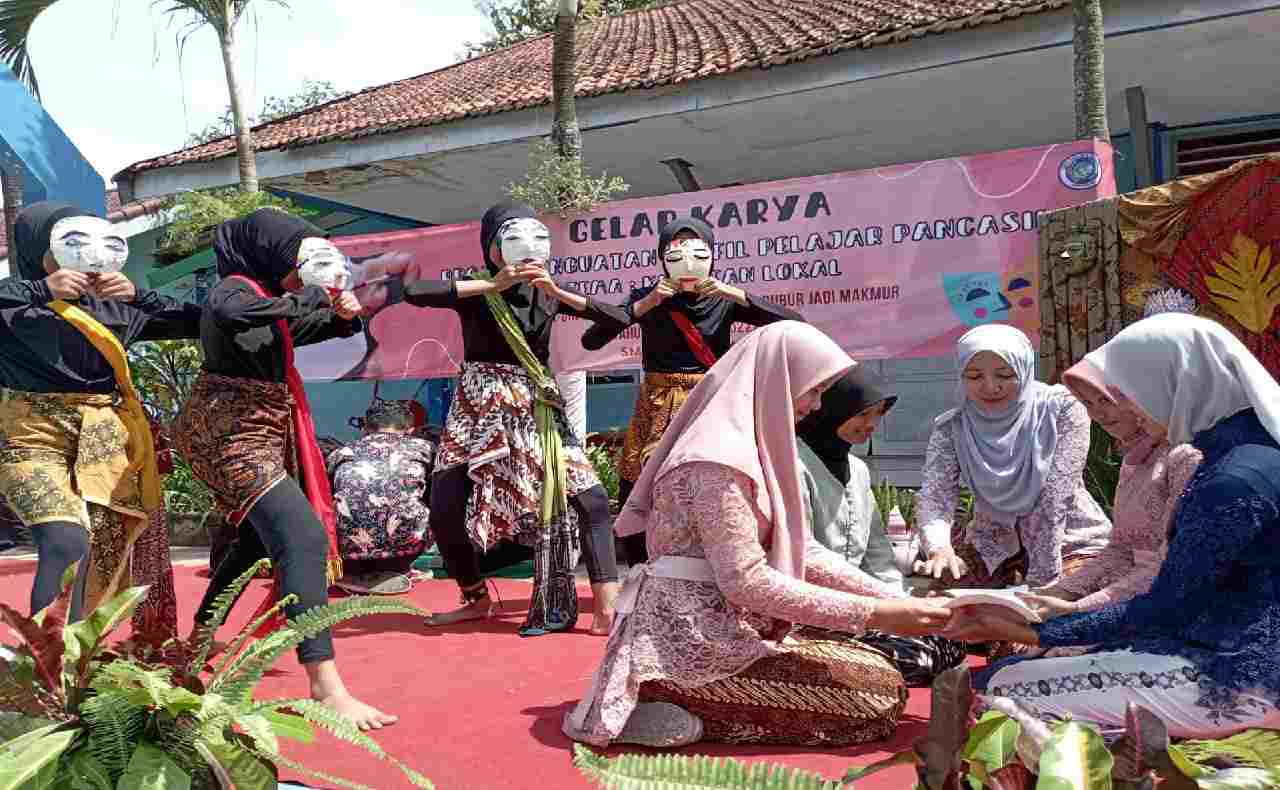 Topeng Malangan