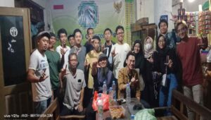 KGI Dorong Desa Wajak Kidul Jadi Desa Pelopor Nol Emisi