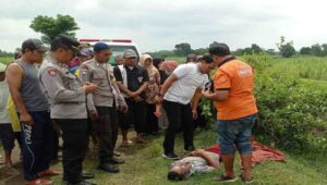 Pria Jombang Ini Kesetrum Alat Cari Ikan, Tewas