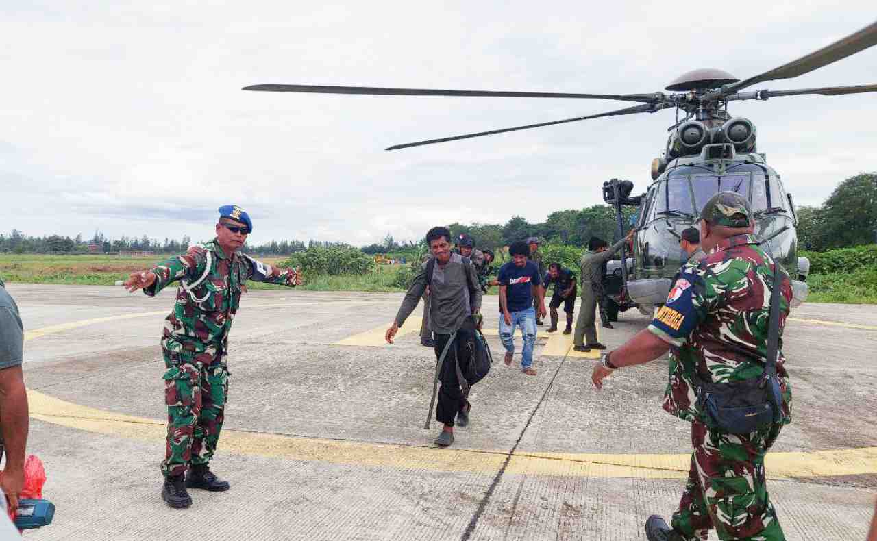 TNI-Polri