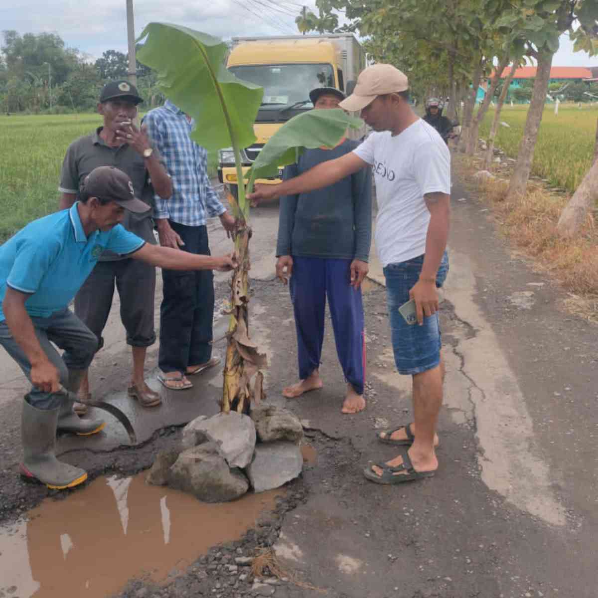 Warga Damarsih