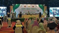 Unusa Wisuda 227 Mahasiswa, Ada 2  Wisudawan Terbaik IPK 4,0 dan 3,94