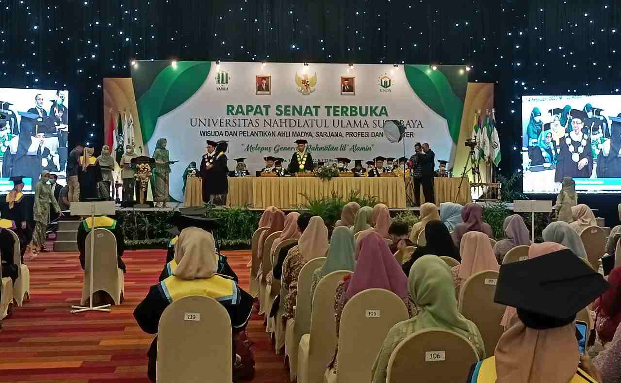 wisuda unusa