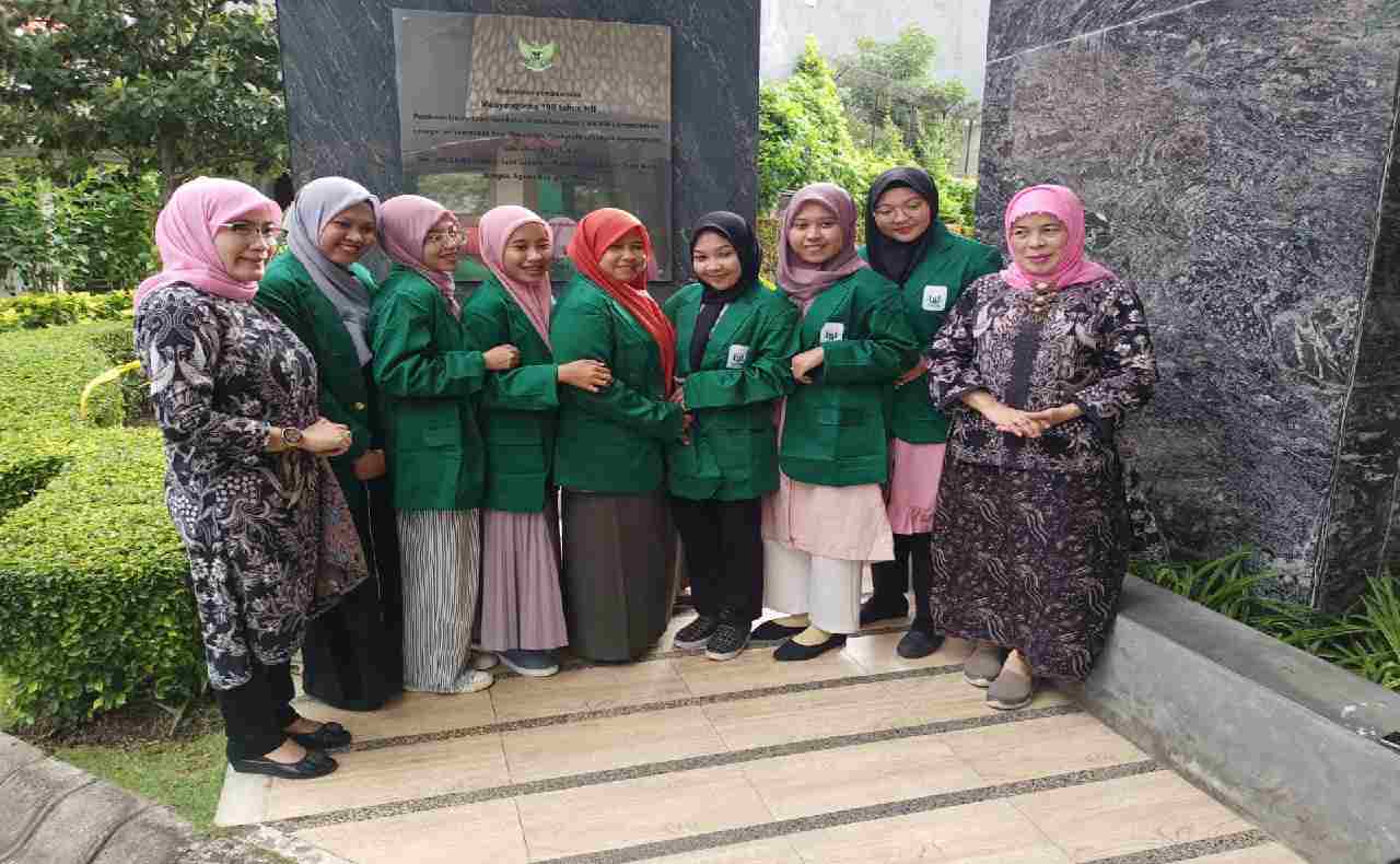 Wisudawan Unusa