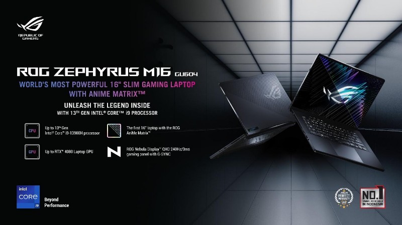 Press Release ASUS