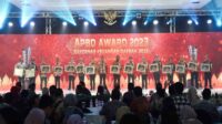 Pemkab Bojonegoro Terima Penghargaan Realisasi PAD Tertinggi se Indonesia.