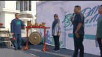 Balapan Sangar, Event Cak dan Ning Surabaya Kenalkan Wisata Surabaya