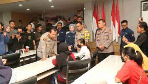 Polda Jatim Gagalkan Penyelundupan PMI Ilegal, 2 Tekong Lumajang Diamankan