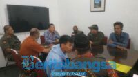 Duh, Pedagang Pasar Larangan Geruduk Bupati Sidoarjo
