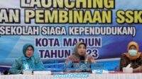 Kaper BKKBN Jatim Imbau Remaja Ikut Peduli Cegah Stunting