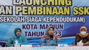 Kaper BKKBN Jatim Imbau Remaja Ikut Peduli Cegah Stunting